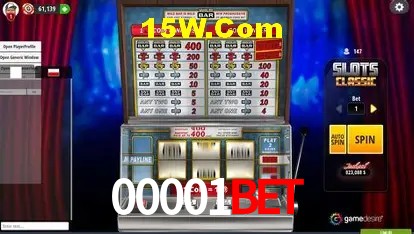 00001Bet - Aplicativo Móvel
